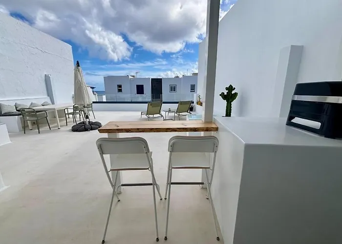 Apartament Casamujeres Punta Mujeres