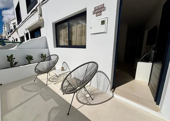 Apartament Casamujeres