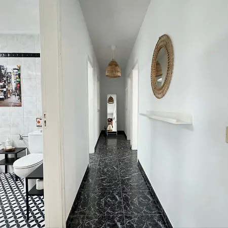 Casamujeres Apartment *