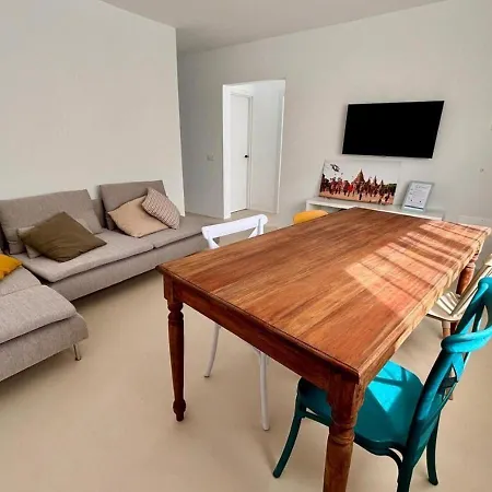 Casamujeres Apartment Punta Mujeres