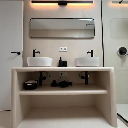 Casamujeres 아파트