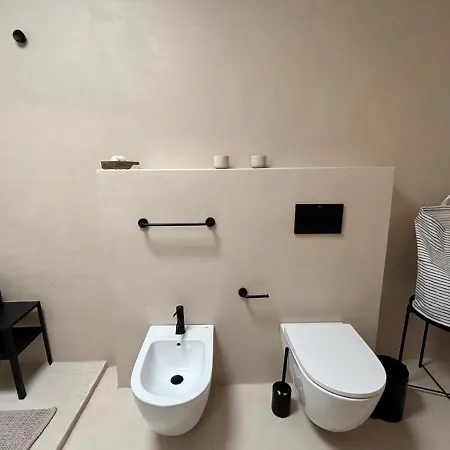Casamujeres Apartment *
