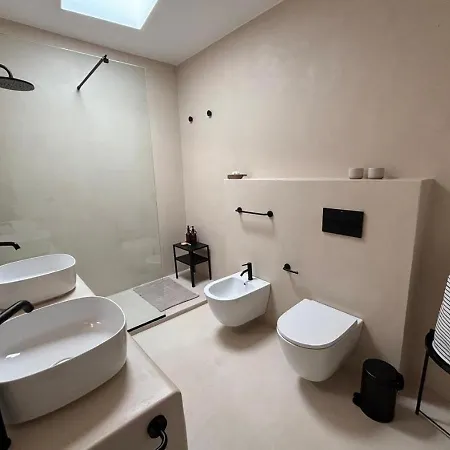 Casamujeres Apartment *