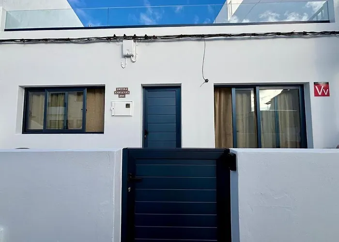 Casamujeres Apartment *