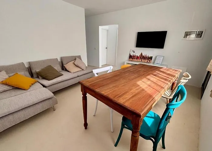 Casamujeres Apartment Punta Mujeres