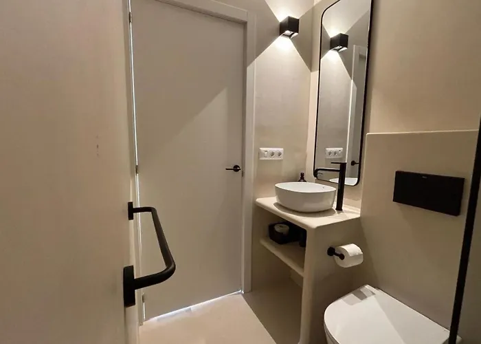 Casamujeres Apartman