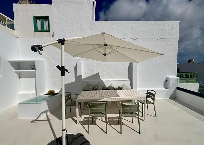 Casamujeres Apartment