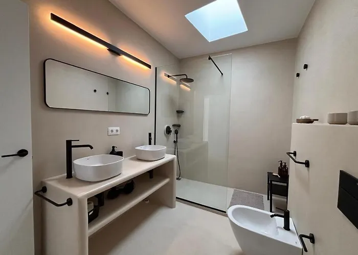 Casamujeres Apartman *