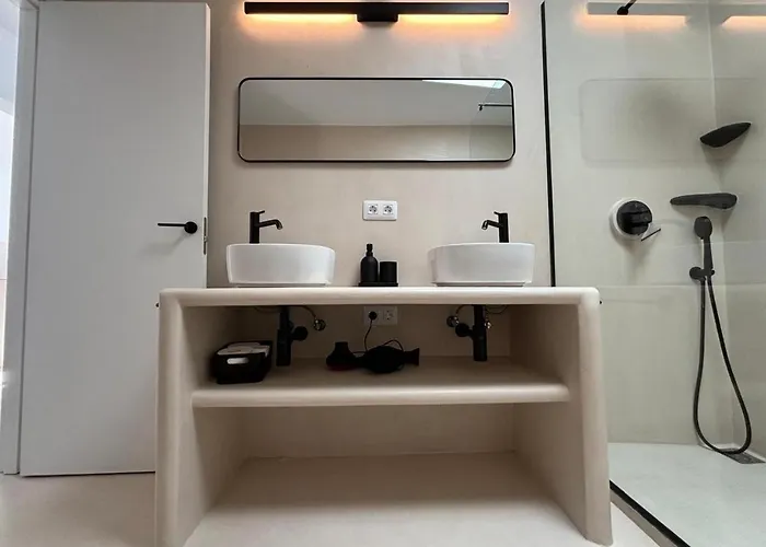 Casamujeres Apartment