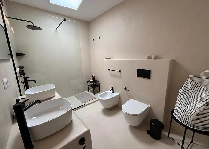 Casamujeres Apartman *