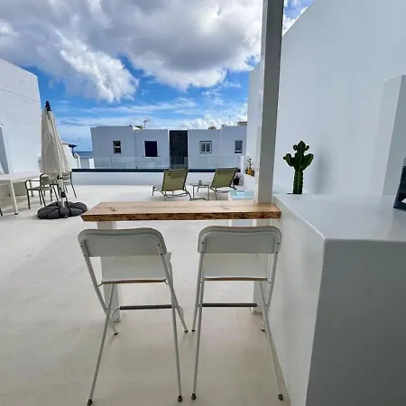 Apartmán Casamujeres Punta Mujeres
