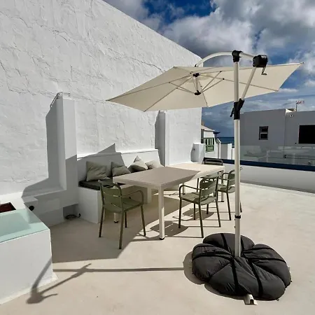 Apartmán Casamujeres *