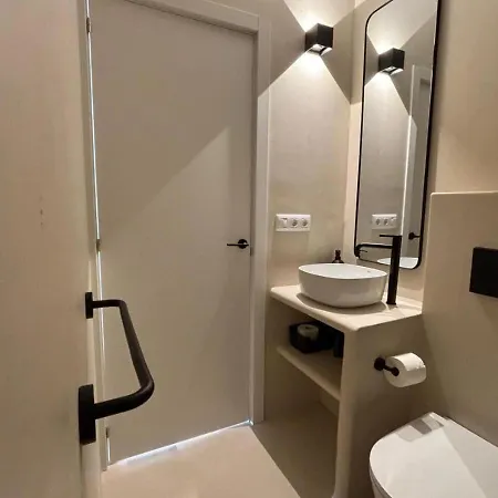 Casamujeres Apartmán