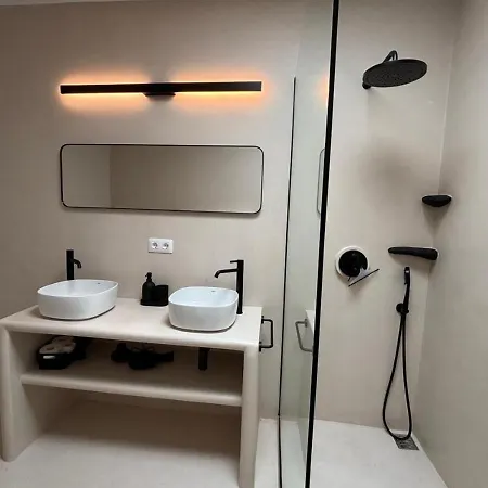 Apartmán Casamujeres *