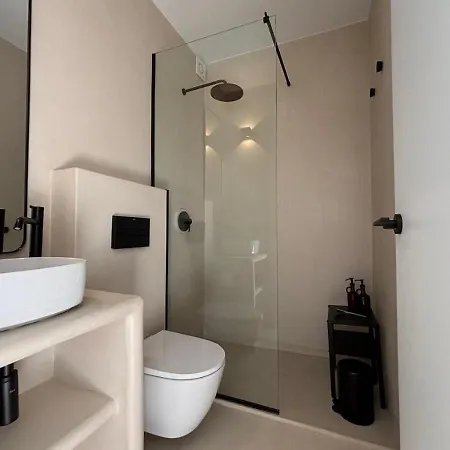 Casamujeres Apartmán *