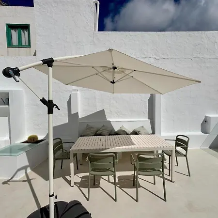 Casamujeres Apartmán