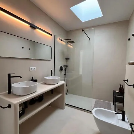 Casamujeres Apartmán *